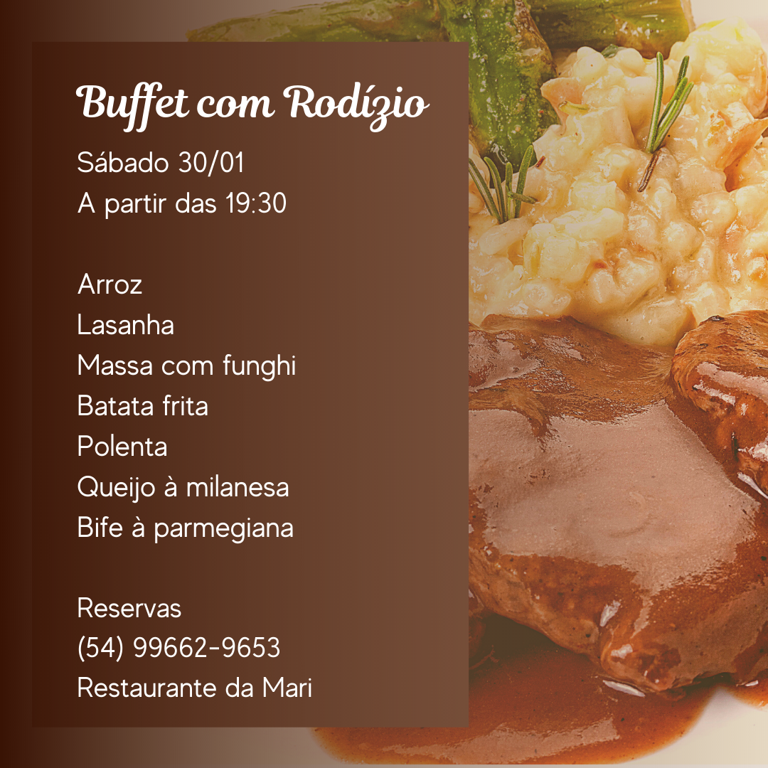 Menu Restaurante Da Mari-3