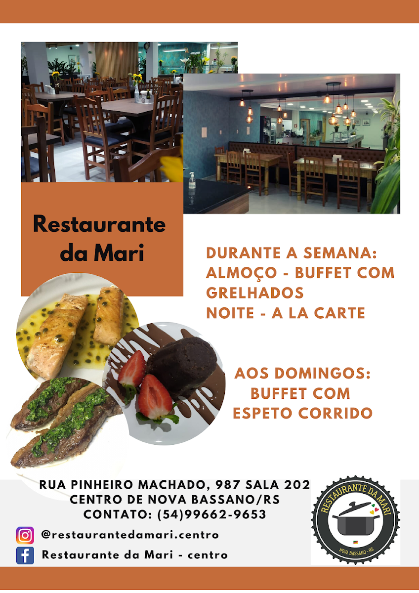 Menu Restaurante Da Mari-7